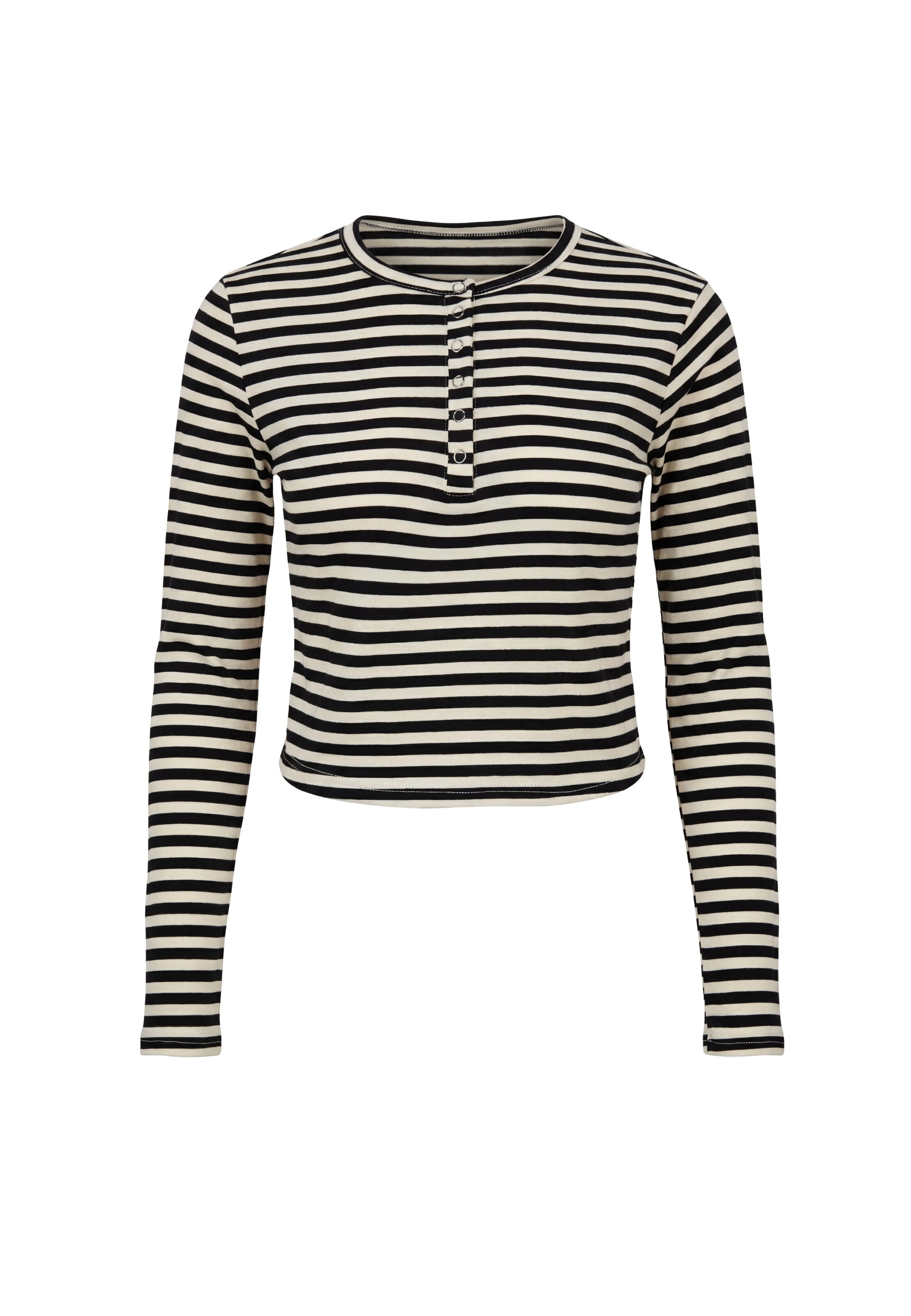 MYMO - Camiseta en beige: frente