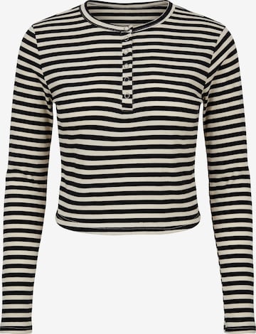 MYMO - Camiseta en beige: frente