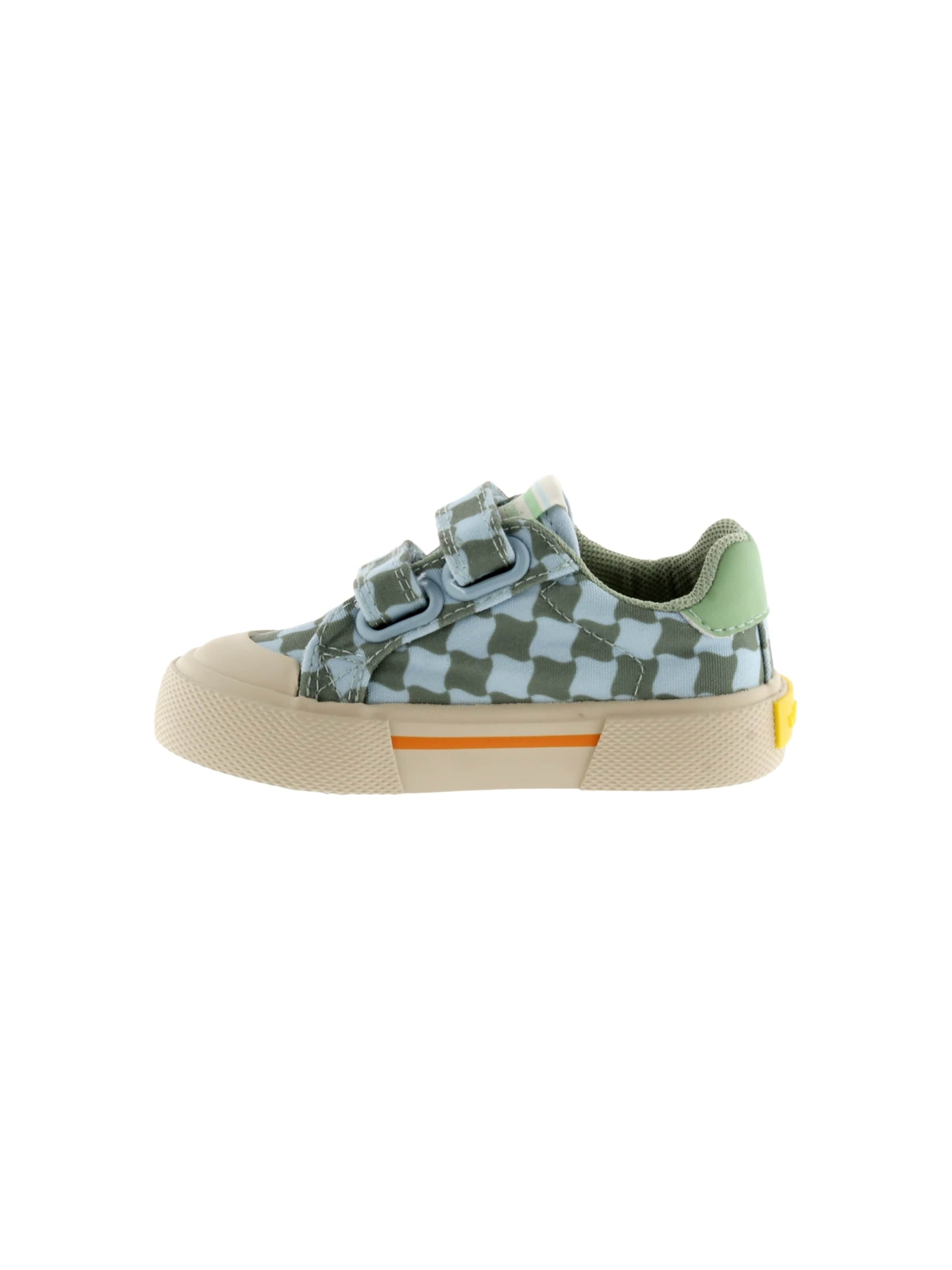 victoria Sneaker 'Klettverschluss-Sneaker für Kinder'‌ in Grün: Vorderseite
