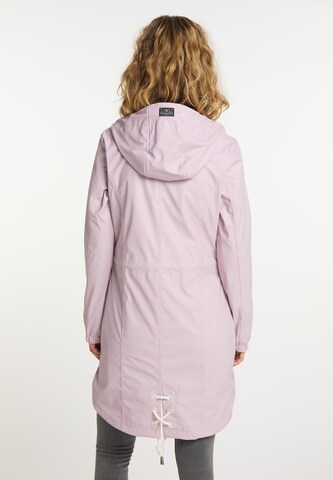 Manteau d’hiver Schmuddelwedda en rose