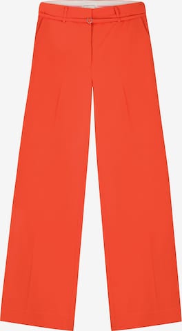 Fabienne Chapot Wide leg Pants in Orange: front