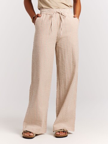 PROTEST Regular Hose 'PRTMacer'‌‌‌‌‌‌‌‌ in Braun