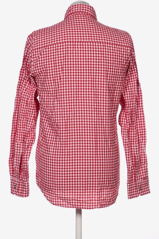STOCKERPOINT Button Up Shirt in S in Red