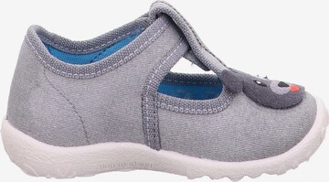 Chaussure basse 'Spotty' SUPERFIT en gris