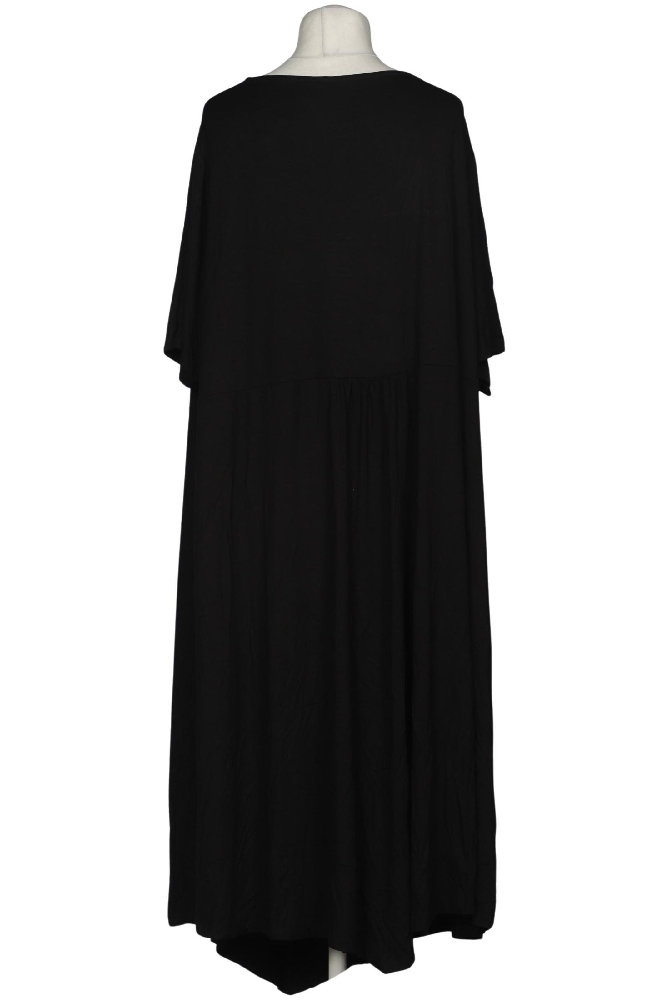 Ulla Popken Kleid 9XL in Schwarz