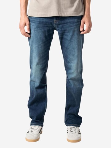 BOSS - Loosefit Vaquero 'OGDEN' en azul: frente