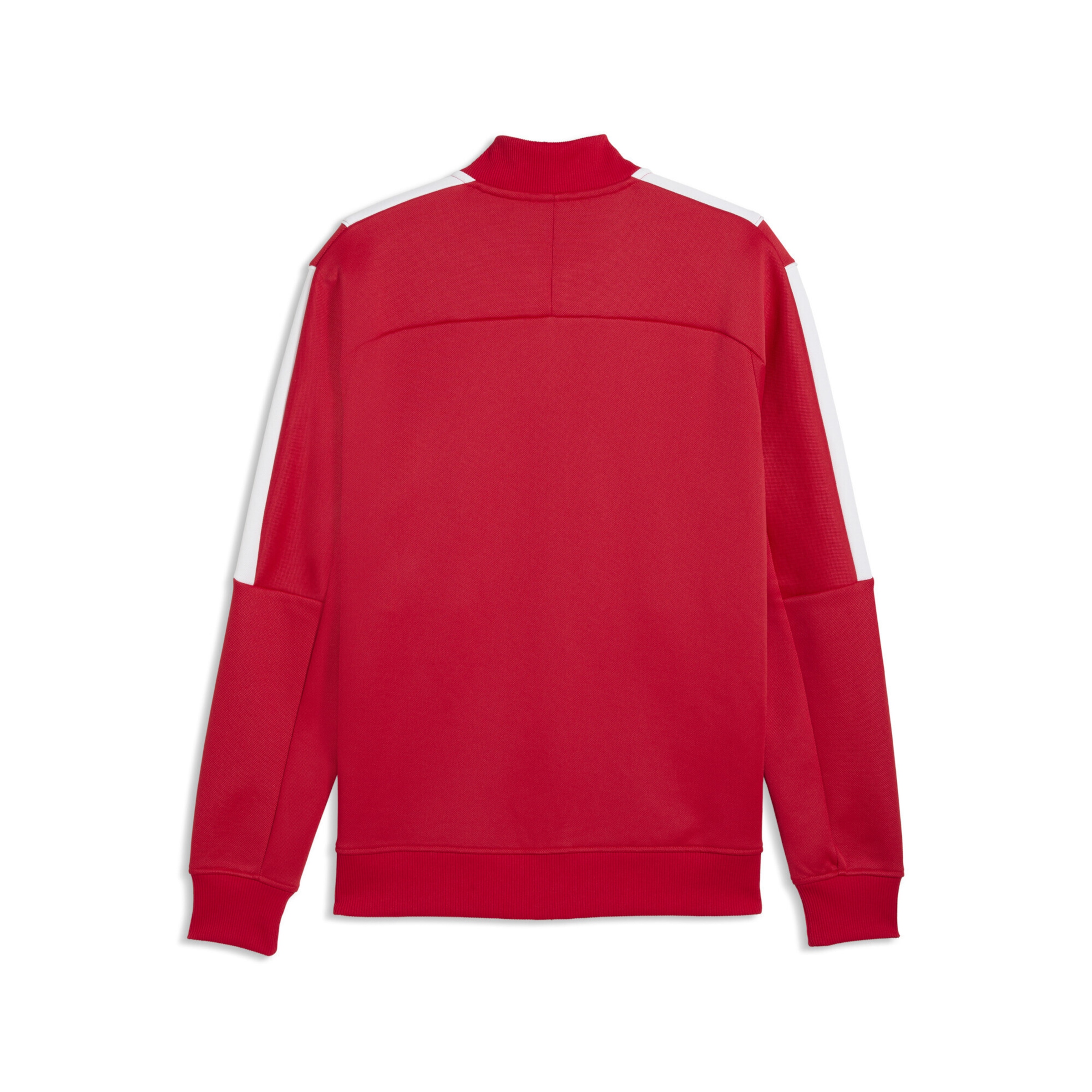 PUMA Sportjas 'Puma x Scuderia Ferrari MT7' in Rood