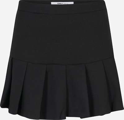 Only Petite Rok 'MILAN' in de kleur Zwart, Productweergave