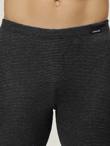 Ammann Long underpants ' 170 Jeans ' in Grey