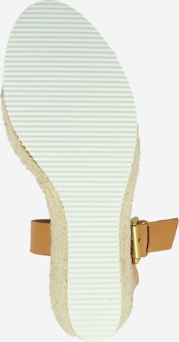 See by Chloé Sandal 'Glyn' i vit