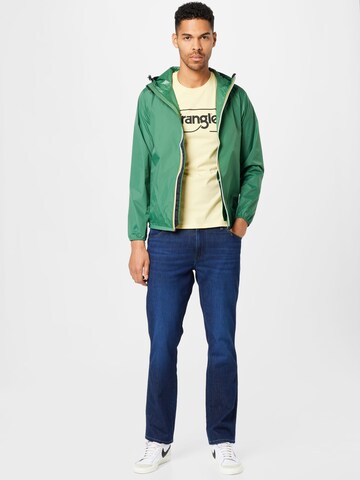 Veste fonctionnelle 'CLAUDE 3.0' K-Way en vert