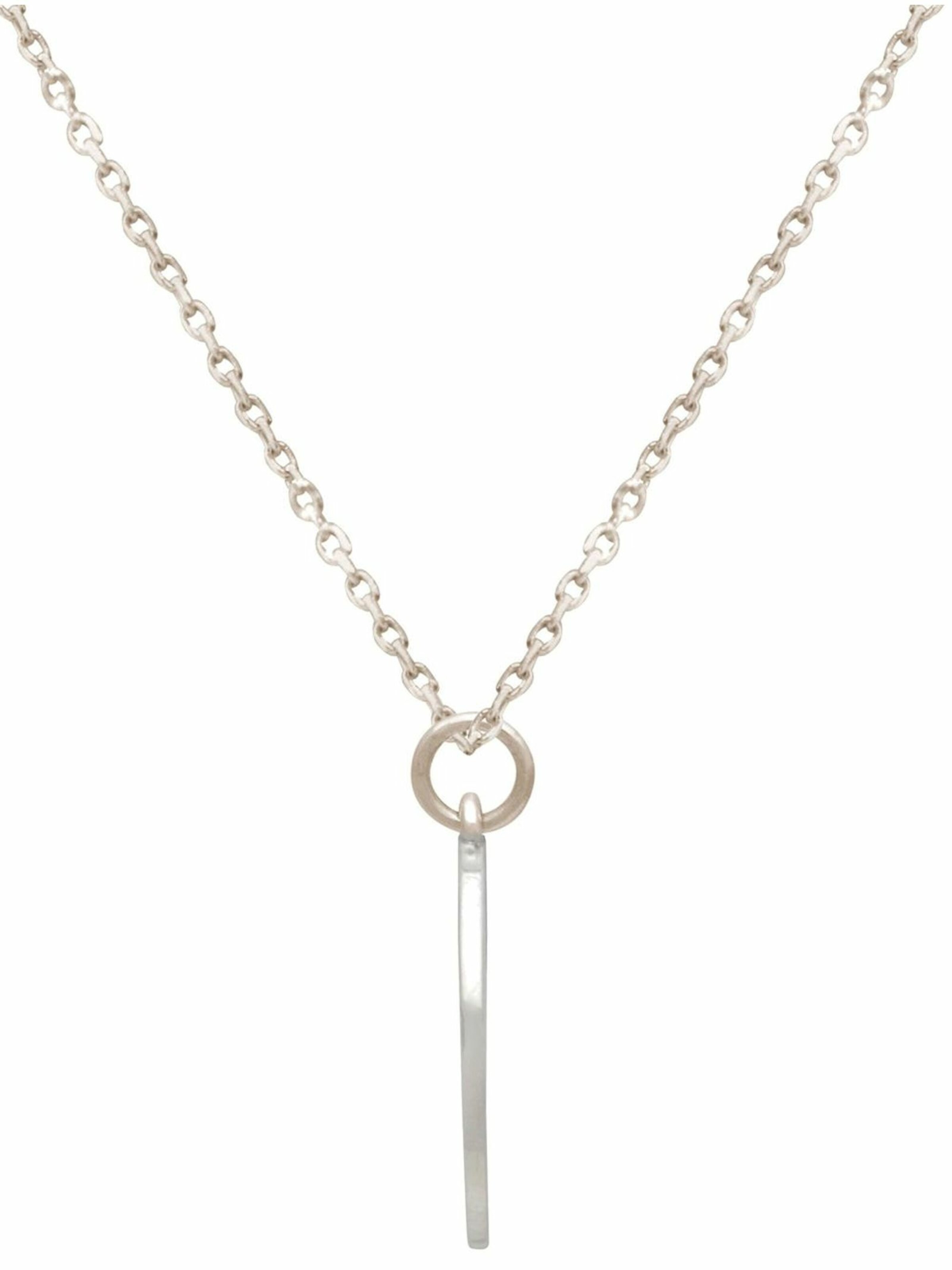 Gemshine Kette in Silber