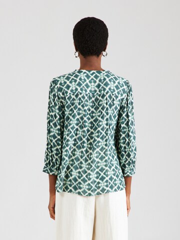 Maison 123 - Blusa 'ELSA' em verde