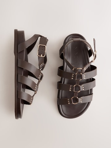 Sandales à lanières 'Forever Comfort' Next en marron