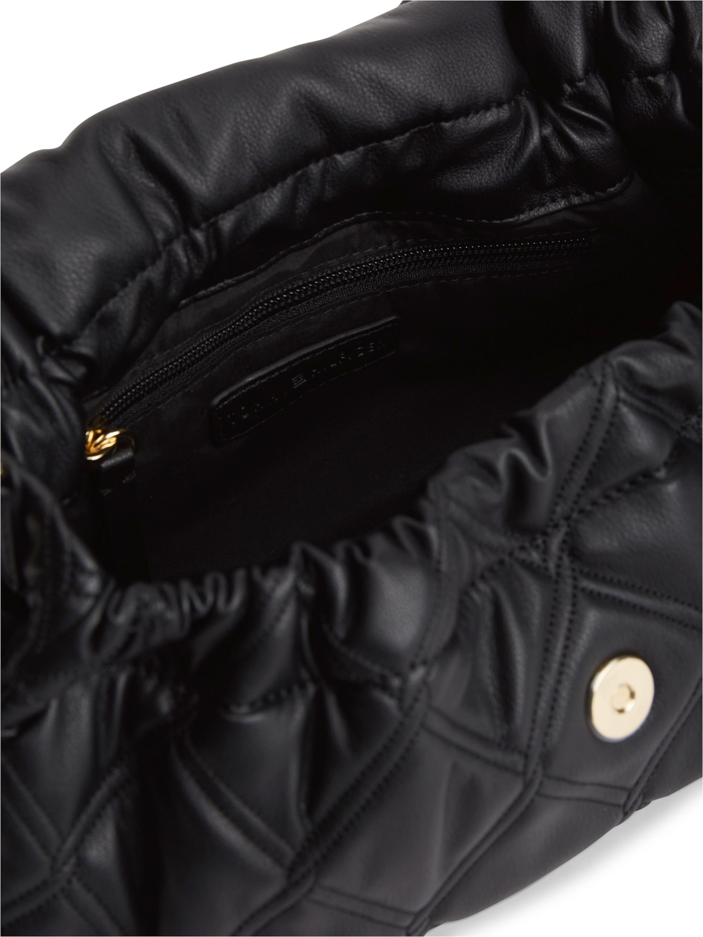 TOMMY HILFIGER Schoudertas in Zwart