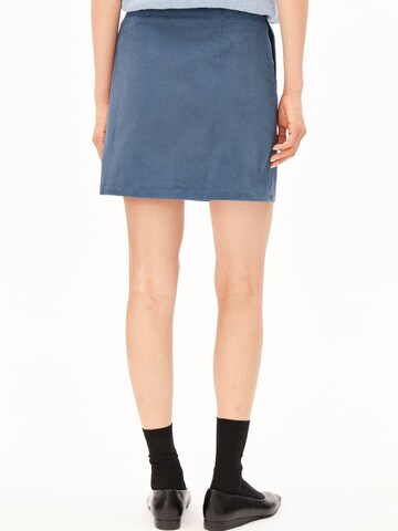 ARMEDANGELS Rok in Blauw