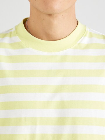 Marc O'Polo DENIM - Camiseta en amarillo