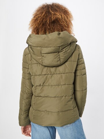 Veste mi-saison 'ANDREA' ONLY en vert