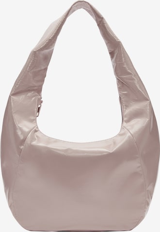 Liebeskind Berlin Shoulder Bag in Pink: front