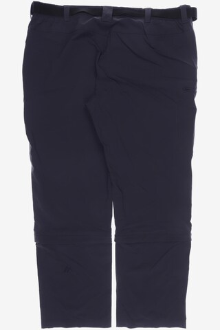Maier Sports Pants in XXXL in Grey