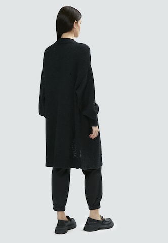 Influencer - Casaco de malha em preto