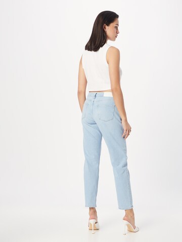 Calvin Klein Slimfit Jeans in Blau