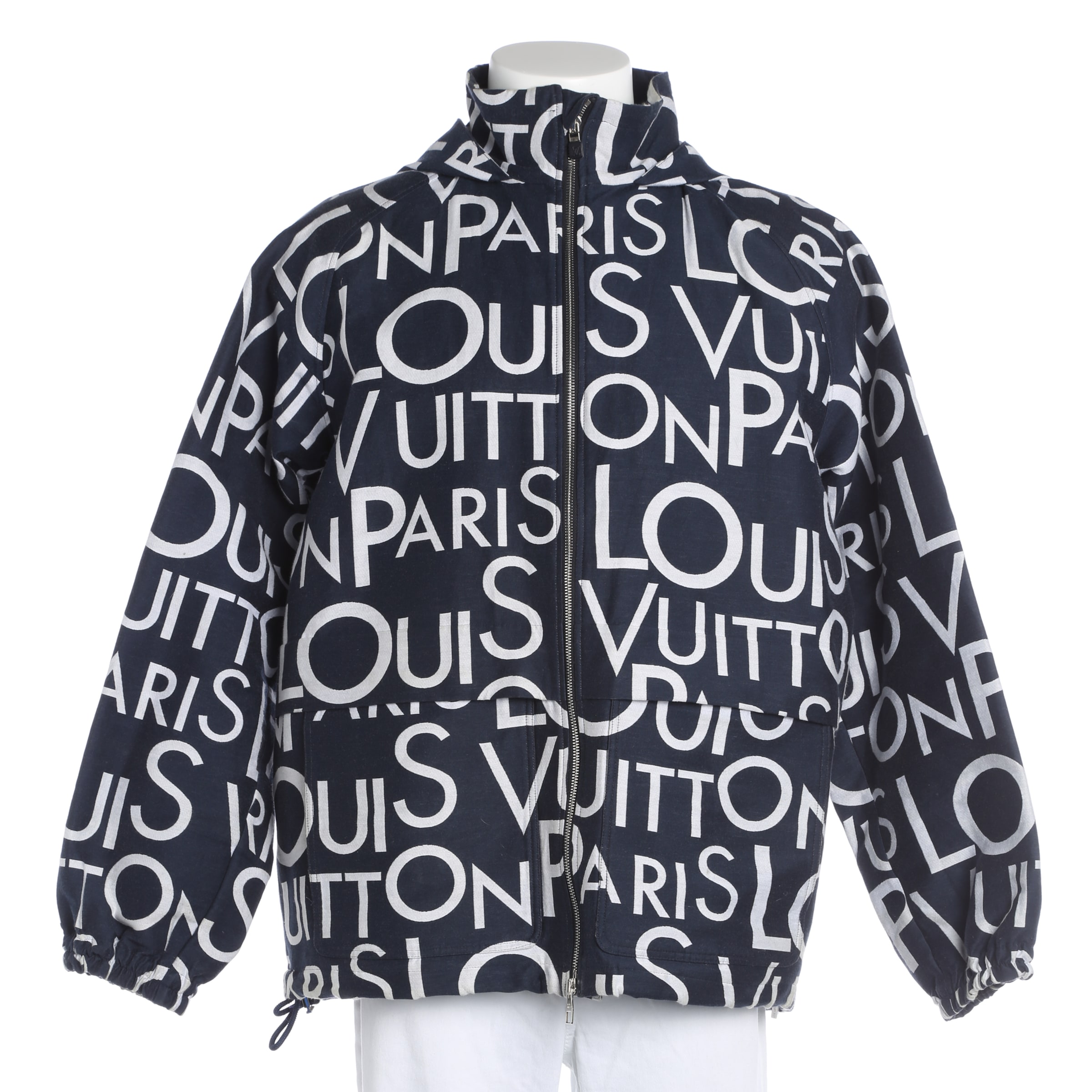 Louis Vuitton Jacket & Coat in M in Mixed colors: front