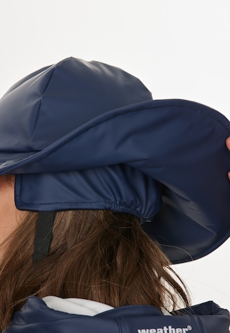 Weather Report Hat 'Darby' in Blue