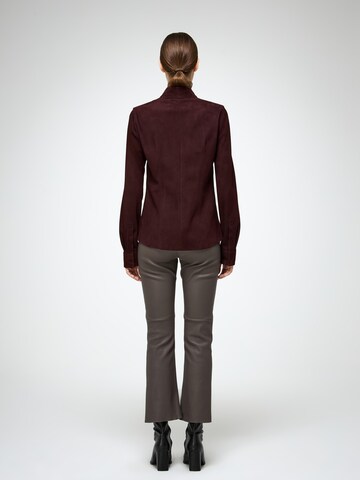 V S P Shirt 'Talia' in Red
