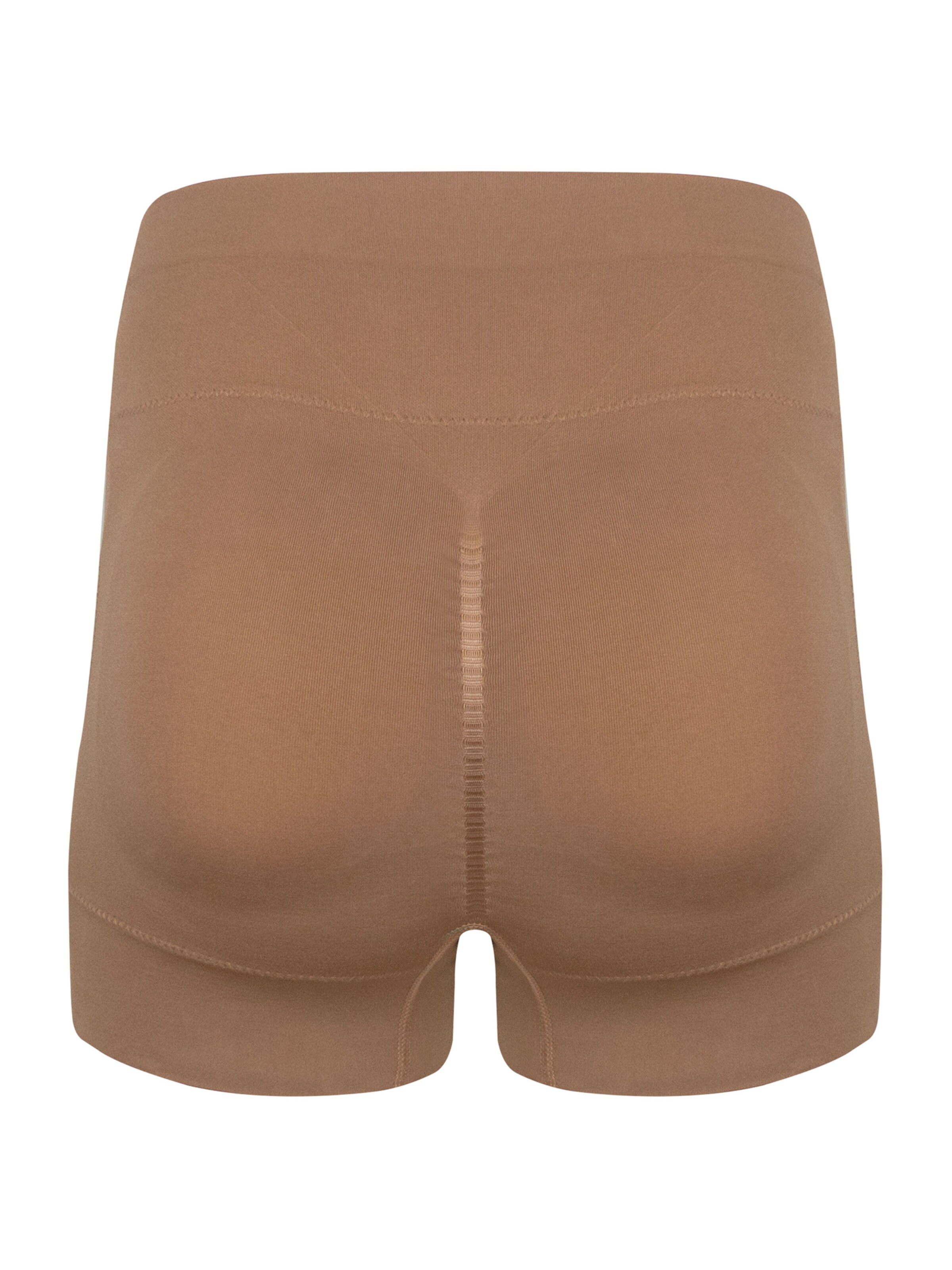 Pantalon modelant 'Booty Booster' MAGIC Bodyfashion en marron