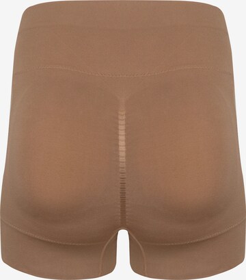 Pantalon modelant 'Booty Booster' MAGIC Bodyfashion en marron