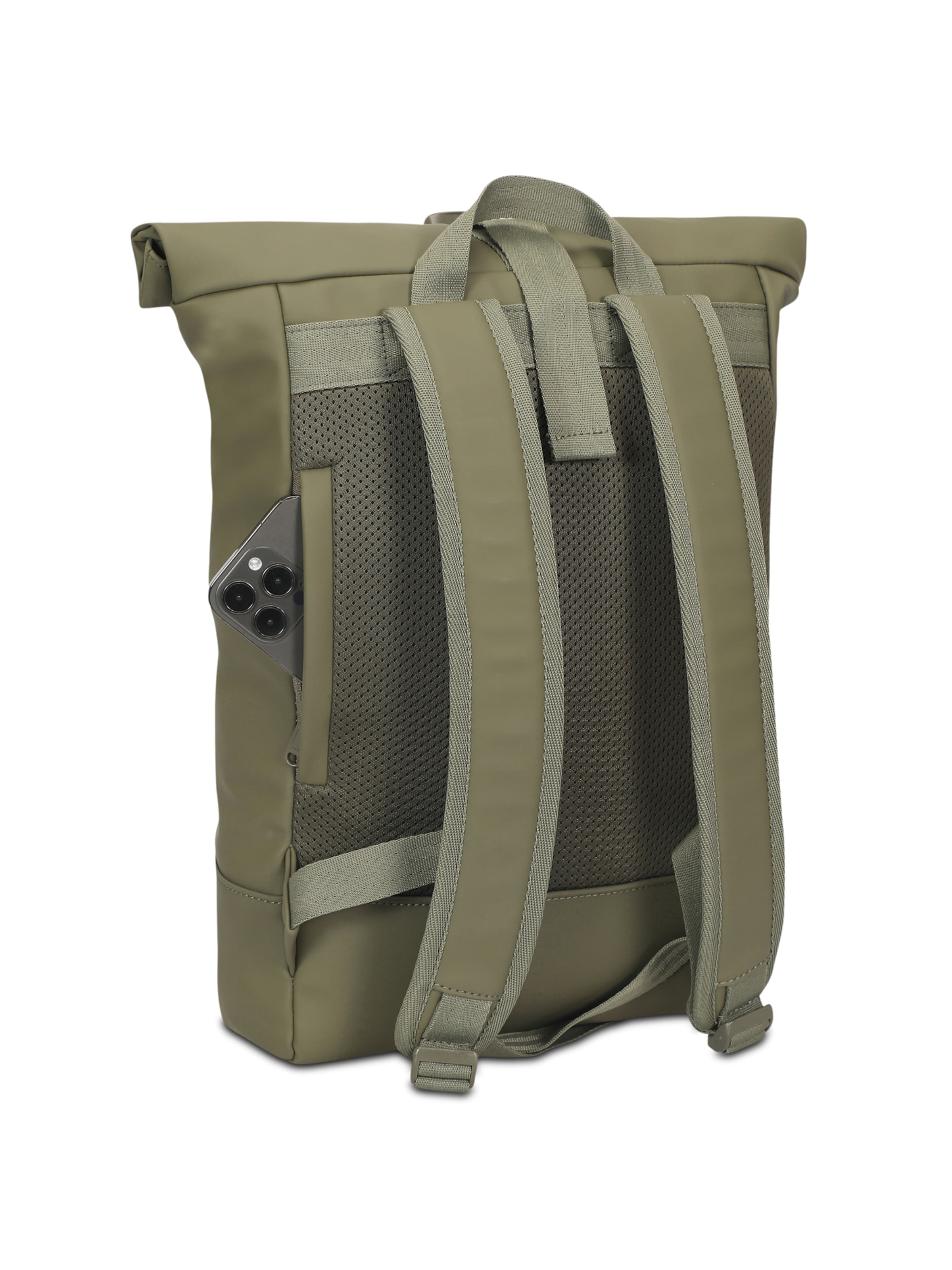 Johnny Urban Рюкзак 'Harvey Medium' в Зеленый