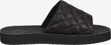 GANT Pantolette in Schwarz