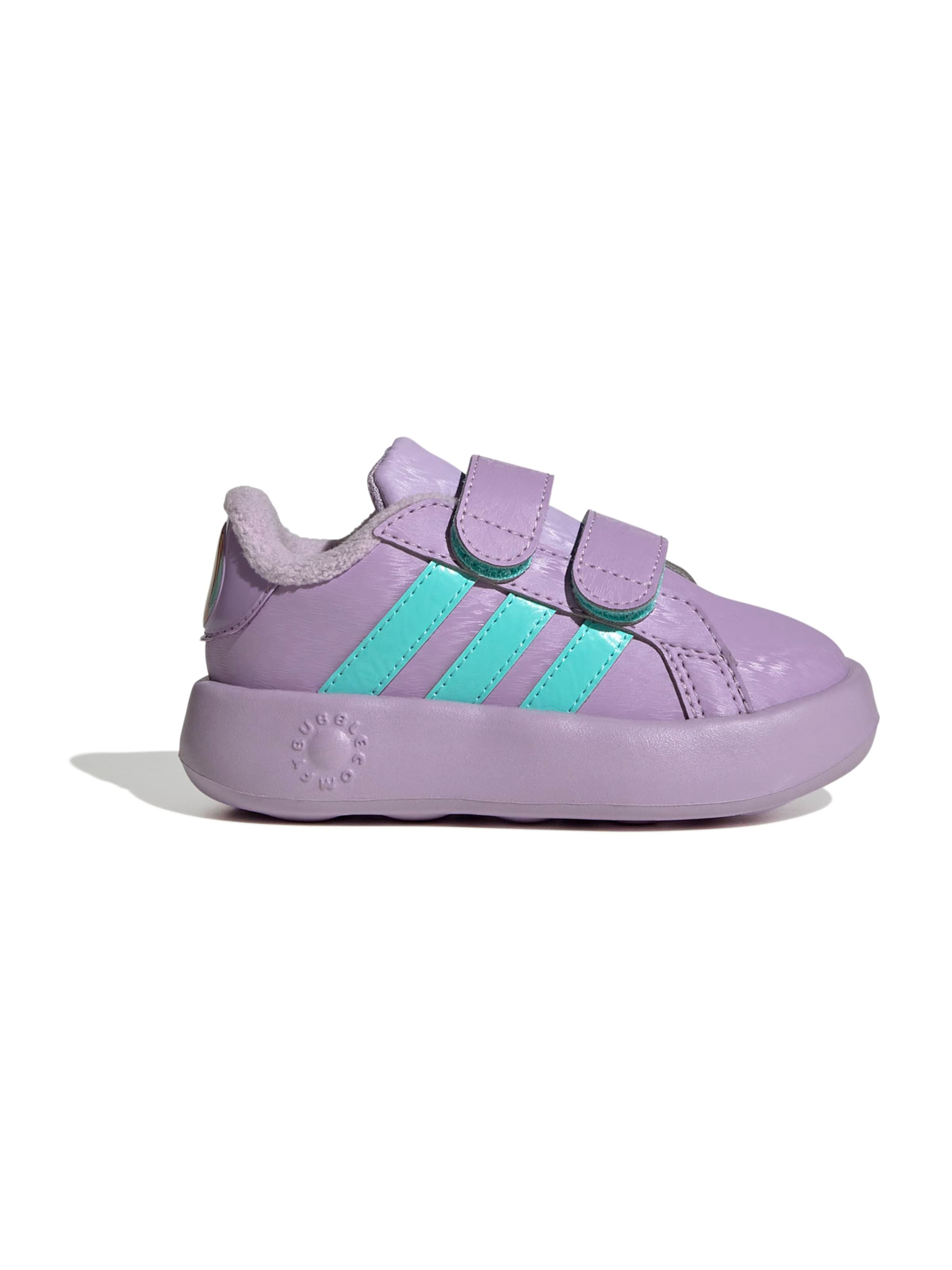 ADIDAS SPORTSWEAR - Sapatilha de desporto 'GRAND COURT FROZEN CF I' em roxo: frente