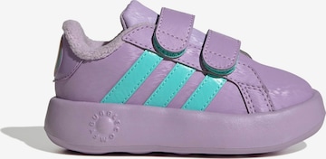 purpurinė ADIDAS SPORTSWEAR Sportiniai batai 'GRAND COURT FROZEN CF I': priekis