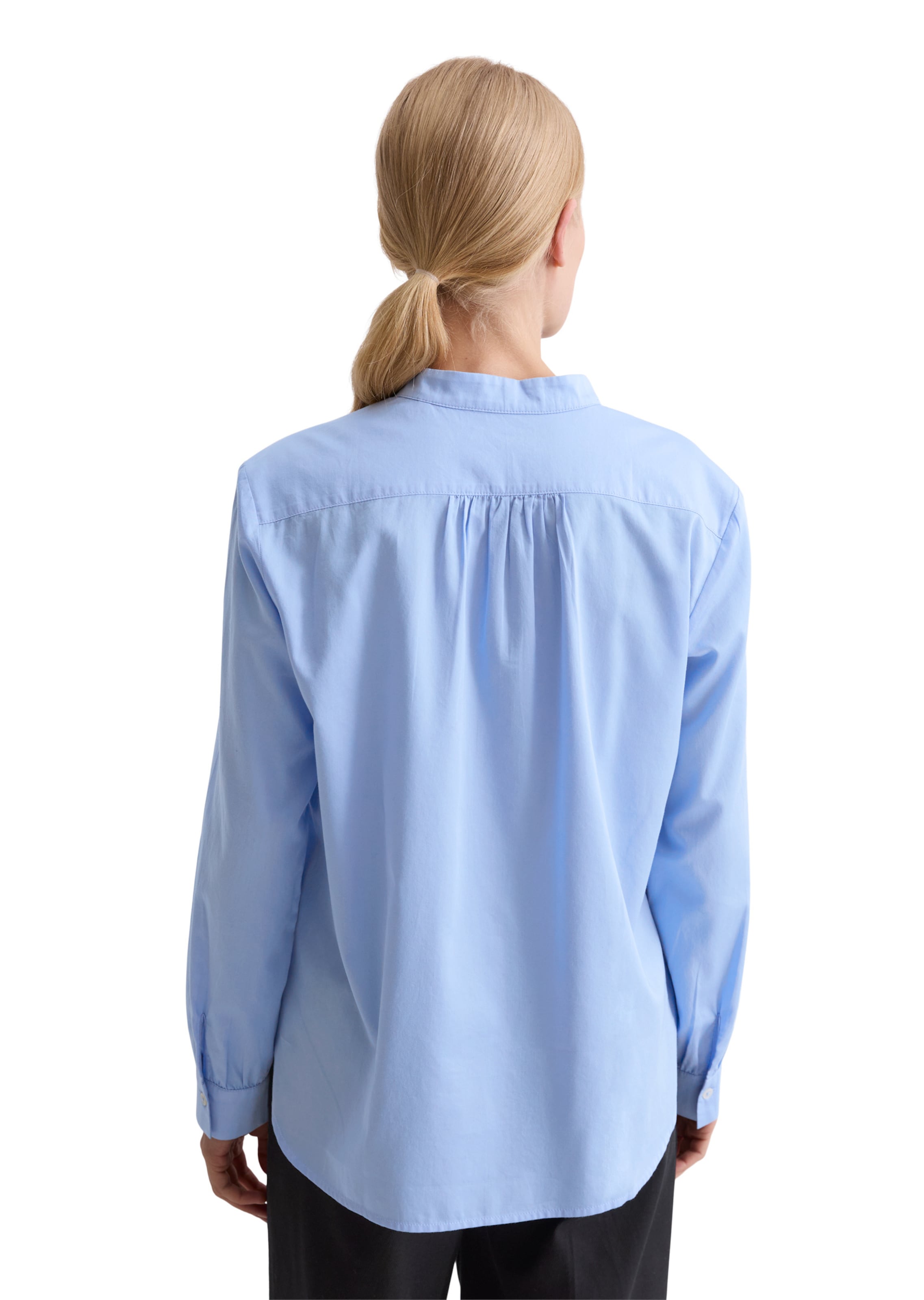 Marc O'Polo Blouse in Blauw