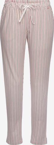 s.Oliver Pyžamové nohavice - ružová: predná strana