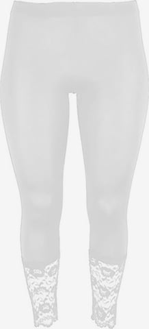 SANDGAARD Leggings in Weiß: Vorderseite