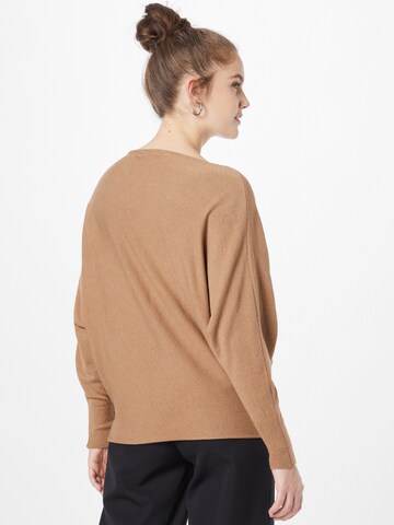 Sublevel Sweater in Brown