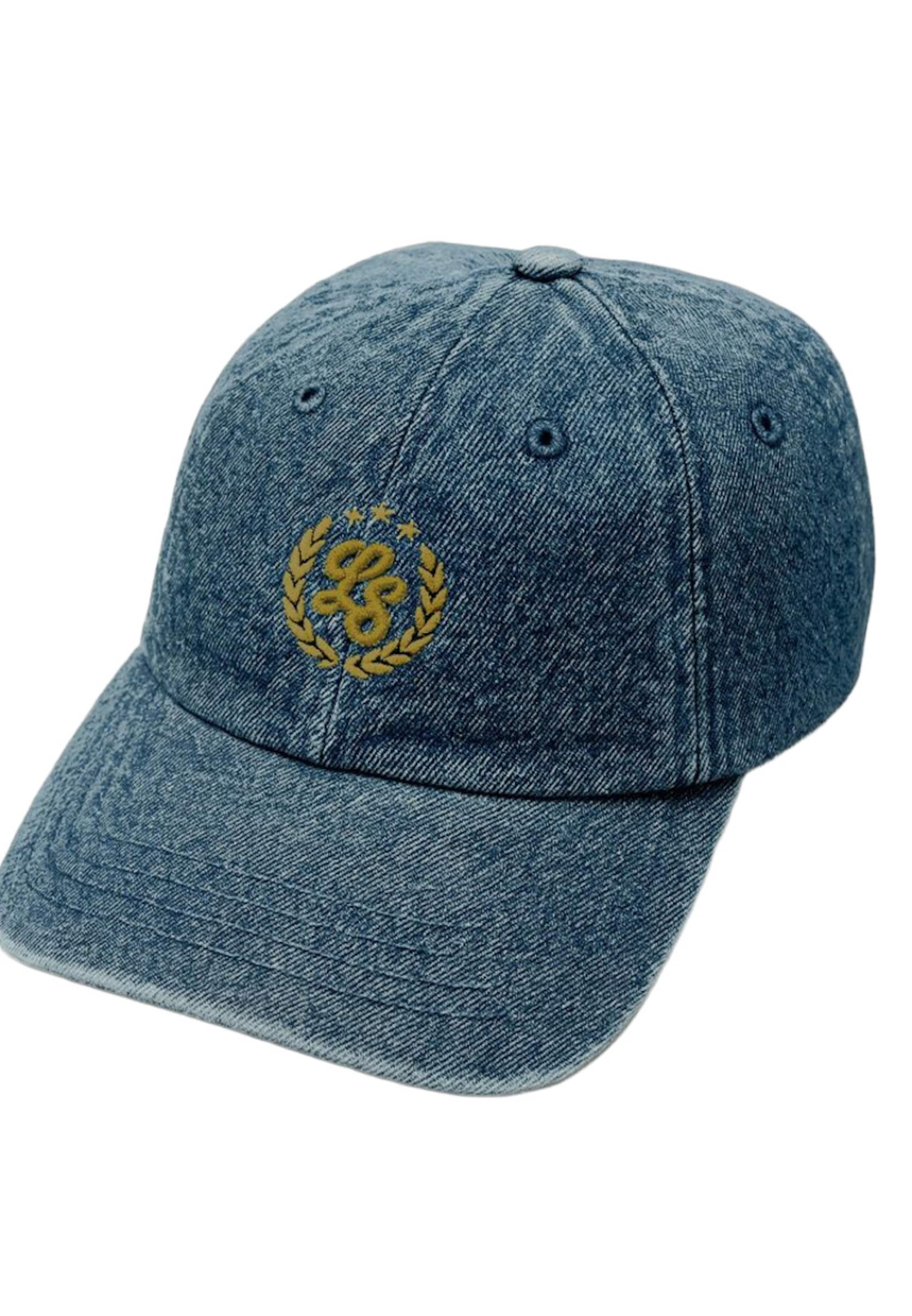 LEVI'S ® Cap 'Varsity' in Blue: front