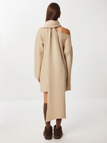 Happiness İstanbul Sweater in Beige