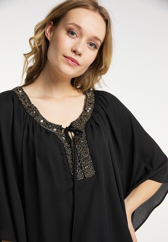 DreiMaster Vintage Tunic in Black