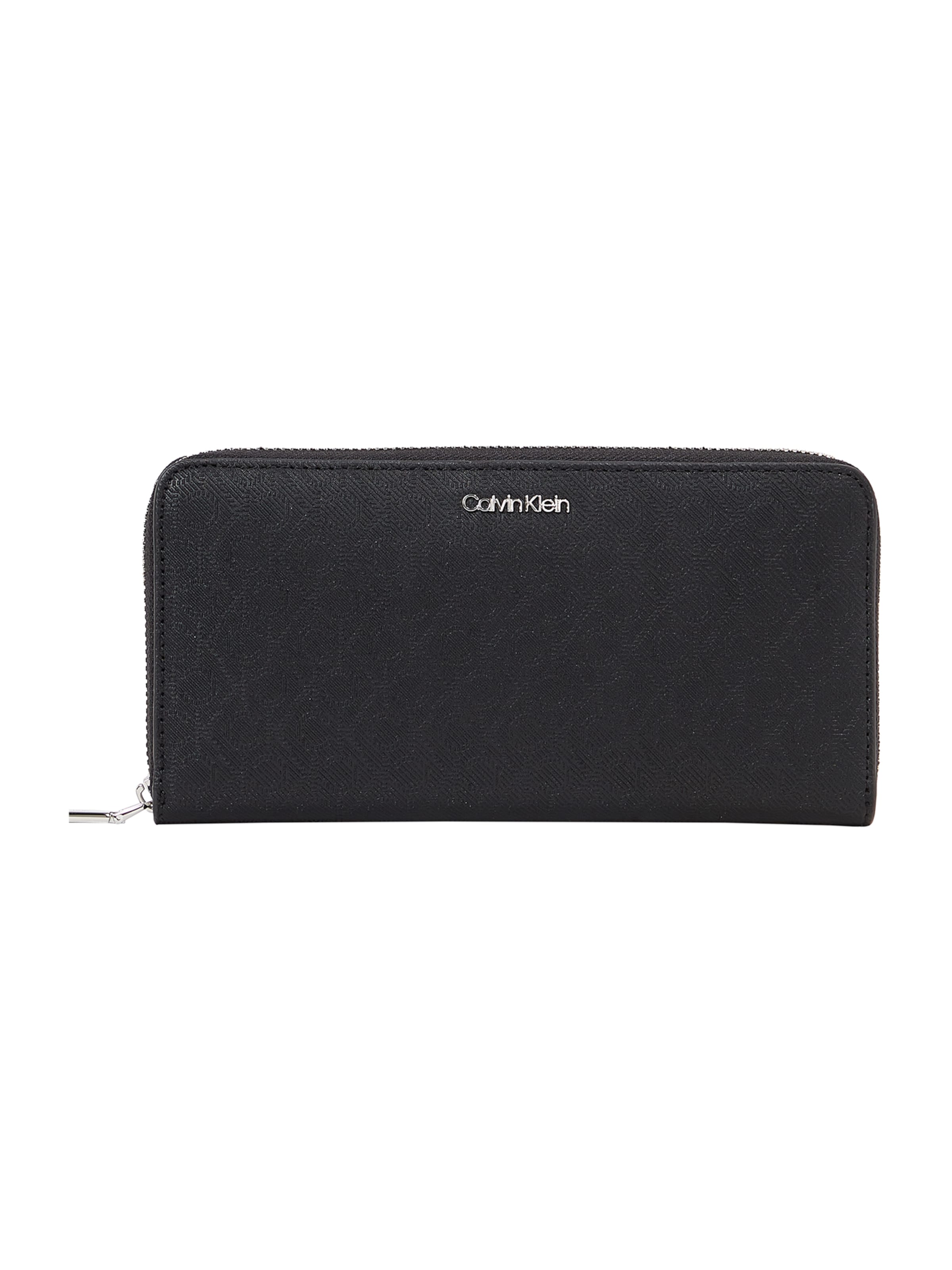 Calvin Klein Wallet 'Must' in Black: front