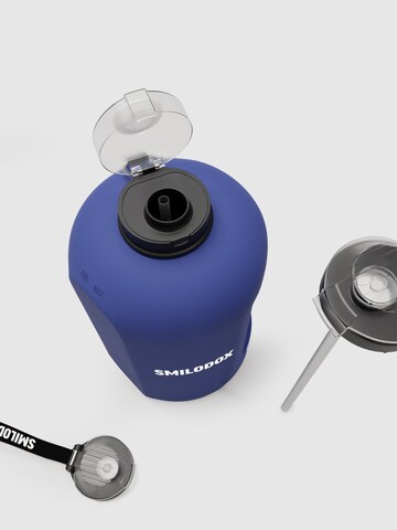 Smilodox Drinkfles '2,2L' in Blauw