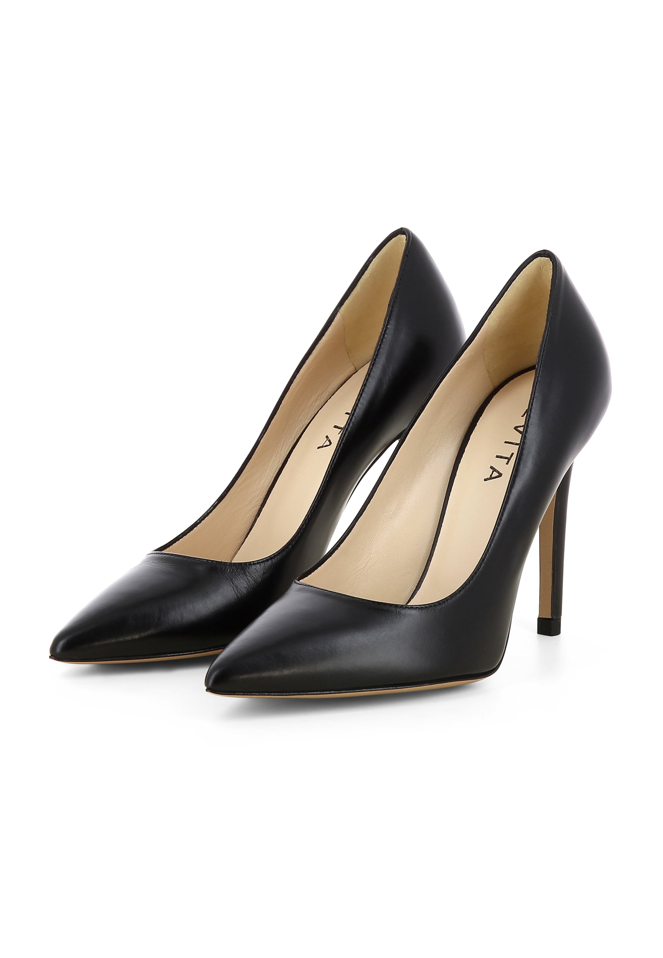 Escarpins 'Alina' EVITA en noir