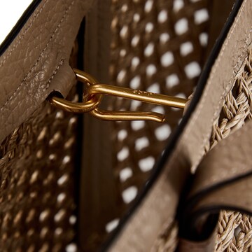 Shopper 'Cosmo' di ABRO in beige