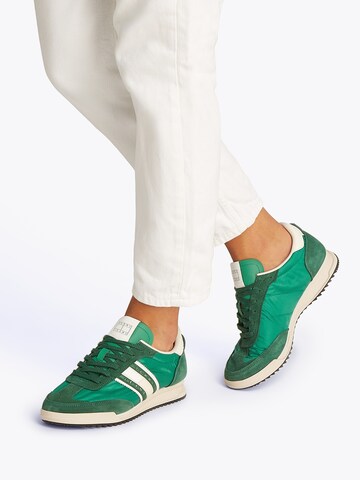 Tommy Jeans Platform trainers in Green