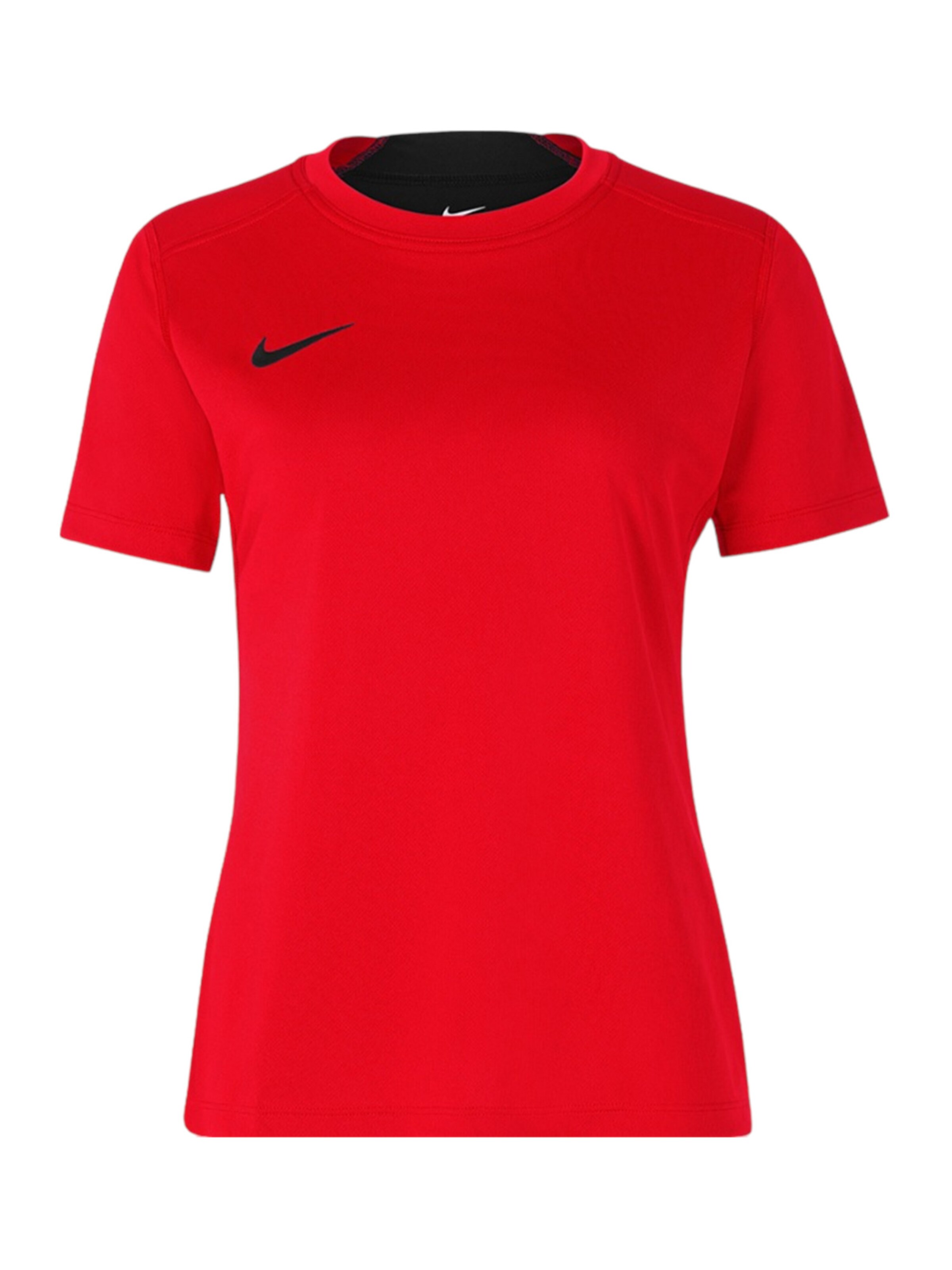 NIKE T-Shirt in Rot: Vorderseite