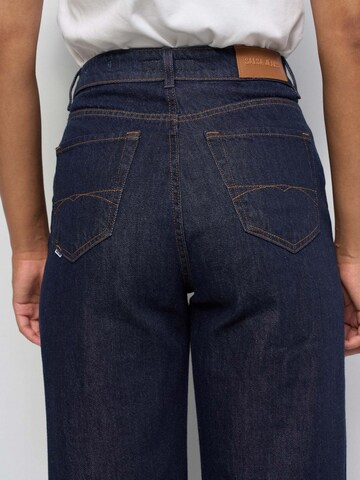 Salsa Jeans Wide leg Jeans in Blue