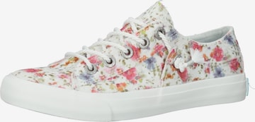 Blowfish Malibu Sneakers in White: front